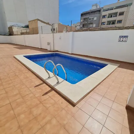 Aldea Del Mar Apartamento *